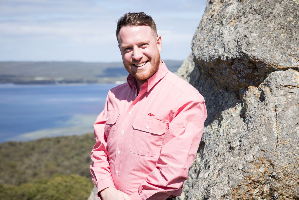 Tommie Watts portrait