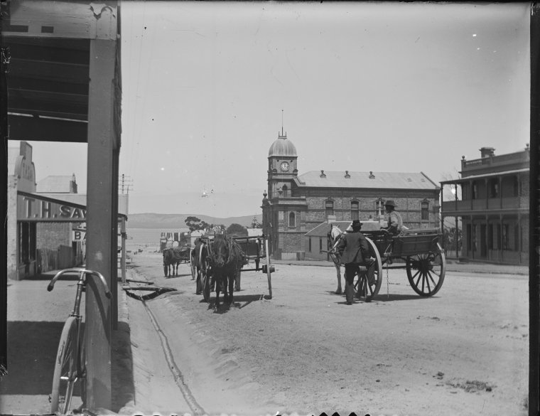 Historic York Street Albany